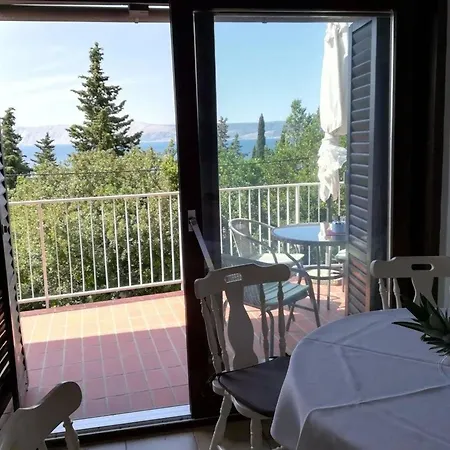 Fewo Mit Wunderschoenen Panoramablick Apartment Novi Vinodolski